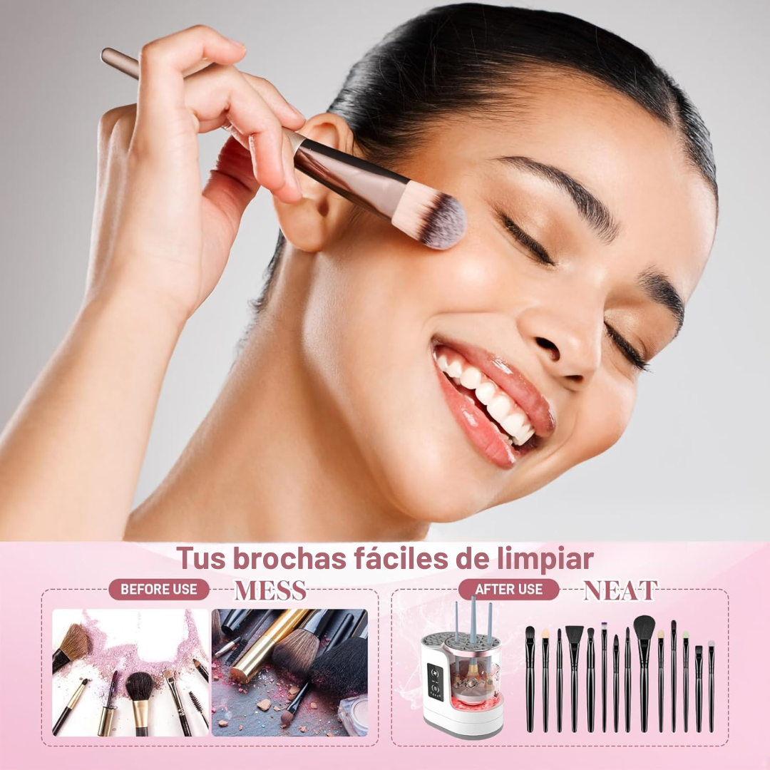 Brush Cleaner Pro