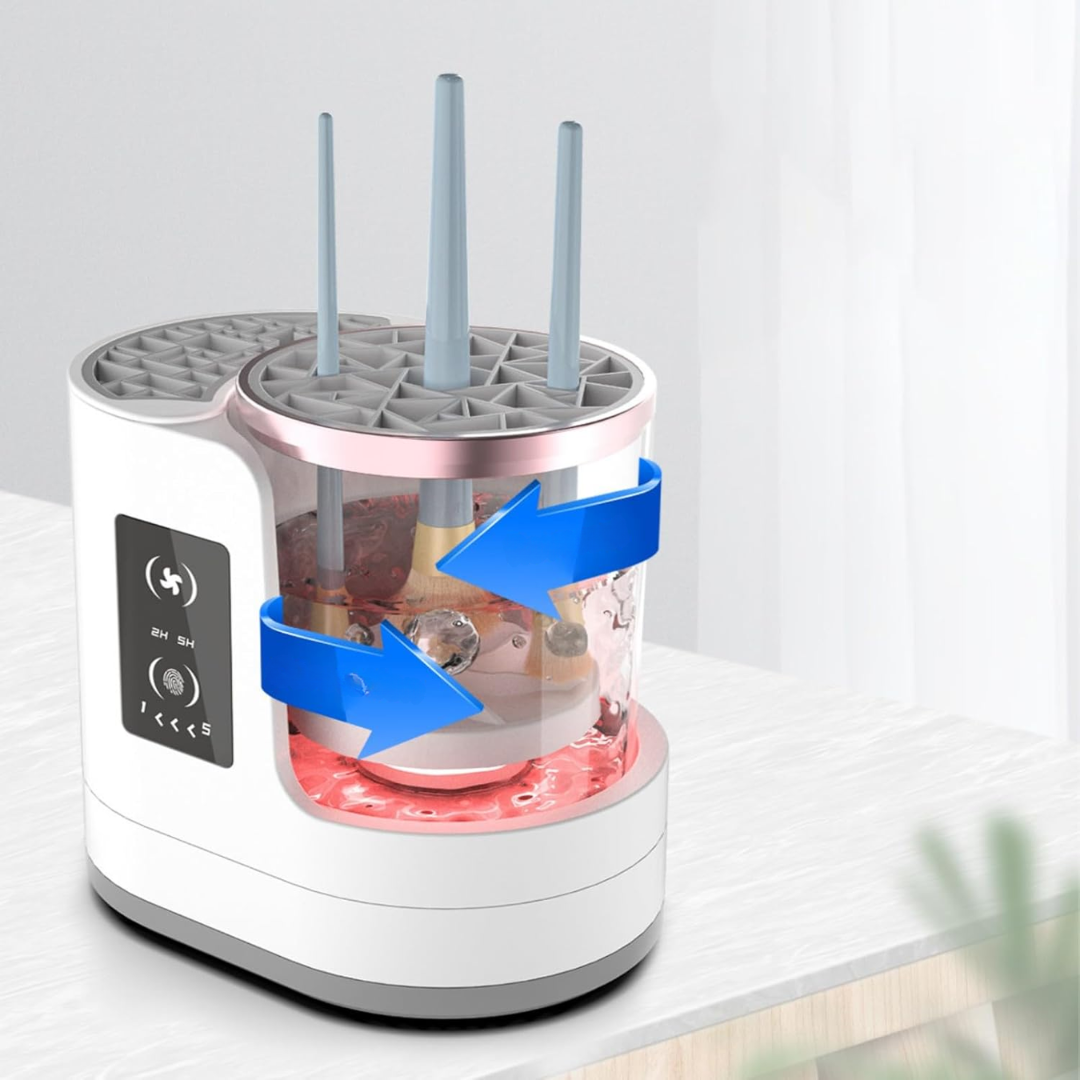 Brush Cleaner Pro