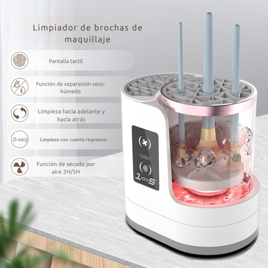 Brush Cleaner Pro