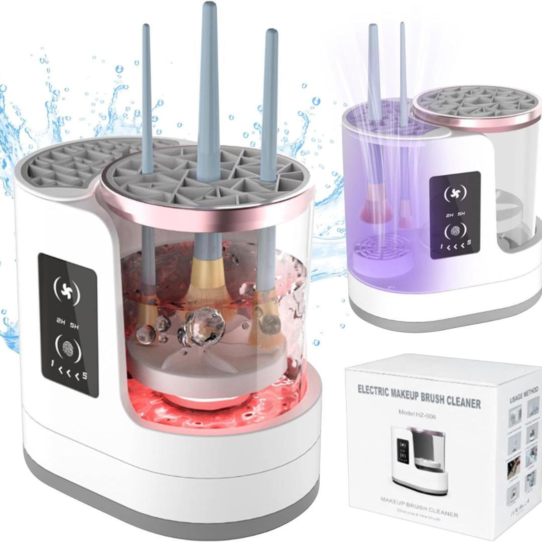 Brush Cleaner Pro